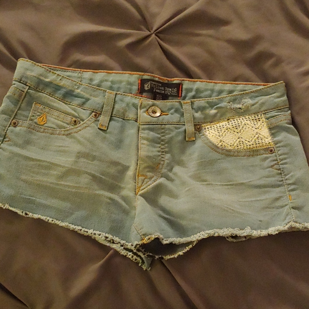 Volcom Jean Short